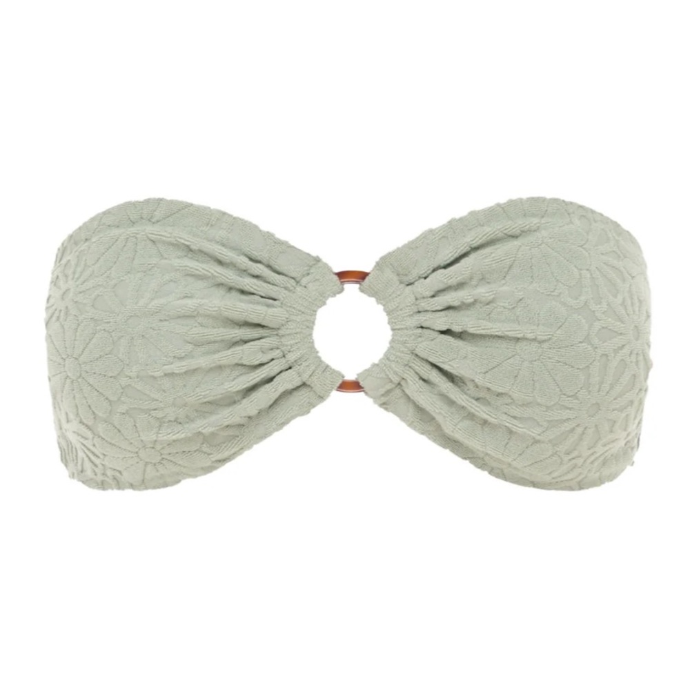 NWT Somerfield swim bandeau top